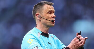 Stuart Attwell ‘blocked’ from refereeing Premier League team for two years | Football | Sport