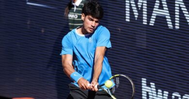 Tennis LIVE: Madrid Open row as Carlos Alcaraz sets off alarm bells | Tennis | Sport