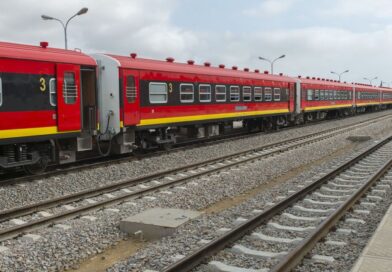New £1bn 800-mile African train line to open connecting 3 countries | World | News