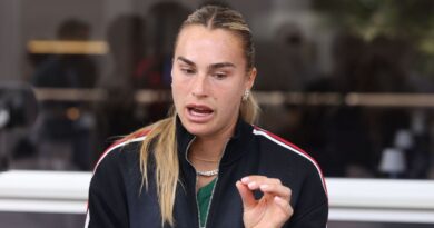 Aryna Sabalenka opens up on ‘the worst feeling’ as pressure mounts at Madrid Open | Tennis | Sport