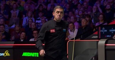 Ronnie O’Sullivan asks ‘are you sure’ after rare rule break | Other | Sport