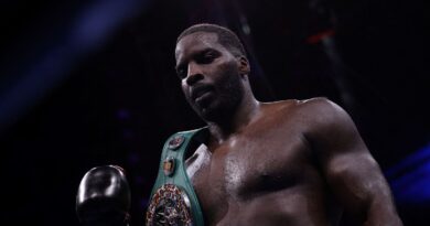 Lawrence Okolie failed drugs test sees whole Paris event cancelled | Boxing | Sport