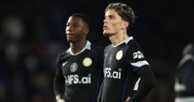 Chelsea player ratings vs Brighton with two 3/10s in disastrous defeat | Football | Sport