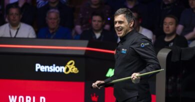 Snooker scores LIVE: Mark Selby and Ronnie O’Sullivan updates | Other | Sport