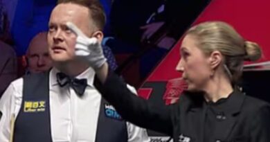 Shaun Murphy erupts as inquest launched – ‘Someone may lose their job’ | Other | Sport