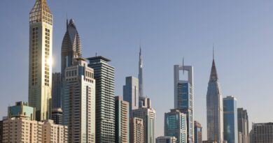 ‘I’m safer in Dubai than London – even when missiles are fired over my head’ | Football | Sport