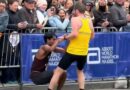 Incredible moment marathon runners sacrifice their races after rival collapsed | Other | Sport