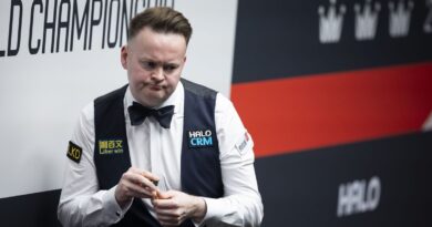 Shaun Murphy demands World Snooker investigation after X-rated comment during match | Other | Sport