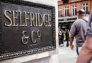 Selfridges announces £13.45 change in UK stores – started in April | Personal Finance | Finance