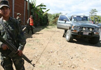 CIA agents killed in horror car crash on secret raid to destroy Mexico drug lab | World | News