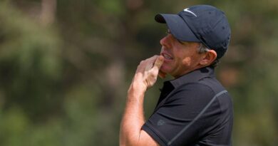 Rory McIlroy’s reason for ditching Shane Lowry as celebrations shunned | Golf | Sport