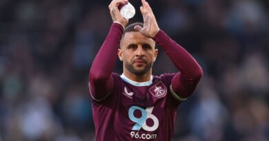 Burnley relegated from Premier League after Man City defeat | Football | Sport