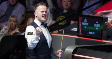 Shaun Murphy gets WST response over incident that left star seething | Other | Sport
