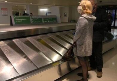 Health officials warn of measles exposure at major airport | World | News