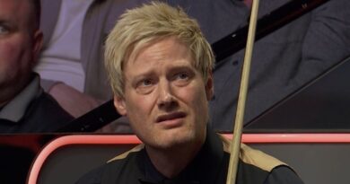 ‘Disgusted’ Neil Robertson facing punishment for odd World Championship incident | Other | Sport
