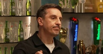 Gary Neville feared ‘aggressive dog’ attack after abuse in street | Football | Sport