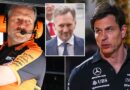 Zak Brown and Toto Wolff disagree over Christian Horner’s F1 return | F1 | Sport