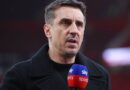 Gary Neville receives Sky Sports apology after Turf Moor ‘abuse’ | Football | Sport