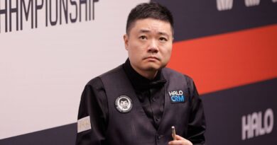 Zhao Xintong vs Ding Junhui ‘could be most watched snooker match ever’ | Other | Sport