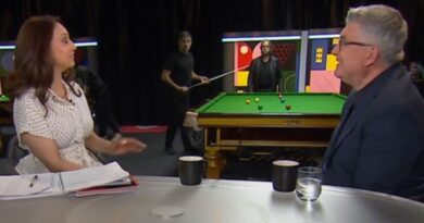 Ronnie O’Sullivan sets tongues wagging with behaviour on BBC broadcast | Other | Sport