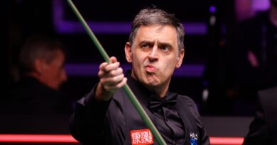 Ronnie O’Sullivan explains quitting UK as snooker star unfazed by Dubai trouble | Other | Sport