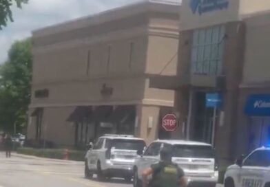 Mall of Louisiana shooting: Armed police swarm shopping centre as ‘at least 10 injured’ | World | News