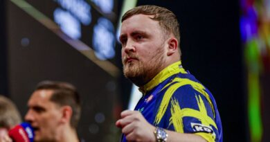 Luke Littler’s swift response to relentless boos in Liverpool | Other | Sport