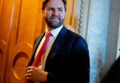 JD Vance caught making bizarre ‘let Marco make his bet first’ comment | World | News