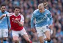 Arsenal and Man City’s final five matches and points won in reverse fixtures | Football | Sport