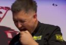 Kyren Wilson bites tip of snooker cue after smacking it on the floor | Other | Sport