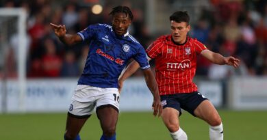 How to watch every National League game and play-offs live on DAZN | Football | Sport