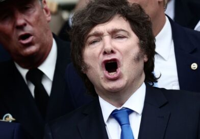 Argentina Javier Milei makes brazen Falkland Islands vow as Trump’s threat emerges | World | News