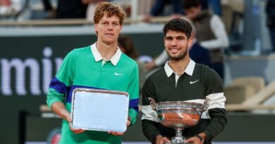 Jannik Sinner’s immediate response to Carlos Alcaraz French Open withdrawal speaks volumes | Tennis | Sport