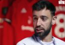Bruno Fernandes explains conversation with wife led to Man Utd transfer U-turn | Football | Sport