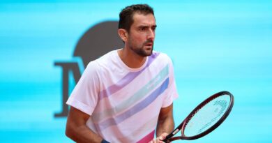 Madrid Open rocked by second late withdrawal in 24 hours as tournament issues statement | Tennis | Sport
