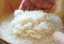 Warning issued to anyone buying rice from the supermarket