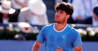 Alcaraz French Open bombshell ‘puts a lot of things in doubt’ | Tennis | Sport