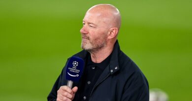 Alan Shearer slammed daughter’s England star fiance to Gary Lineker | Football | Sport
