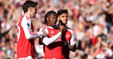 Arsenal player ratings vs Newcastle: Eze the hero as 4/10 duo bailed out in nervy win | Football | Sport