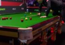 World Snooker Championship fans burst out laughing in bizarre moment during match | Other | Sport