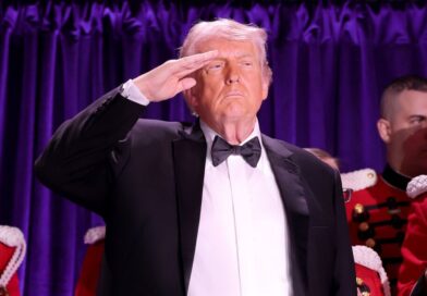 Donald Trump breaks silence after gunshots fired at White House dinner | World | News