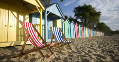 Benefits claimants ‘given £155 discounts on beach huts | Personal Finance | Finance