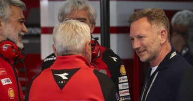 Christian Horner ‘exploring’ another sport after Grand Prix appearance | F1 | Sport