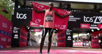 London Marathon sees world record broken in sub-two hour run | Other | Sport