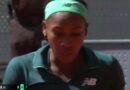 Coco Gauff throws up on court and has vital signs checked in worrying Madrid Open scenes | Tennis | Sport