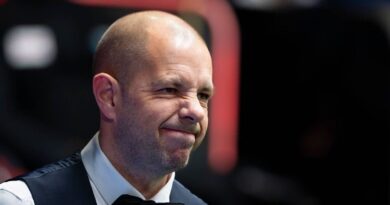 Snooker star blasts ‘pathetic’ scrapping of tournament after being told by email | Other | Sport