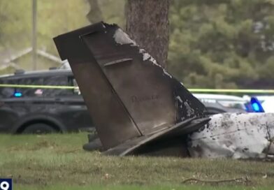 Minneapolis plane crash: US legislator Liz Conmy dies as aircraft explodes into fireball | World | News