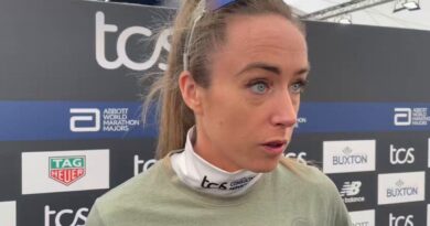 Team GB ace left drenched in blood after ‘foot explodes’ during London Marathon | Other | Sport