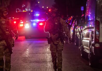 Secret Service members’ life saved after phone stopped bullet during shooting | World | News