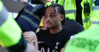 Xavi Simons ‘heartbroken’ after injury update as Spurs learn outcome | Football | Sport